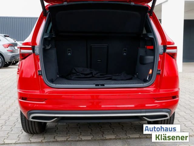 Skoda Karoq 1.5 TSI Sportline