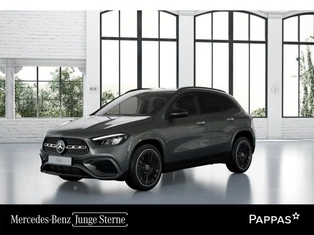 Mercedes-Benz GLA 200 AMG Line GLA 200 d