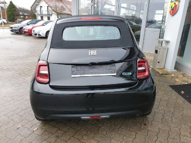 Fiat 500e Icon