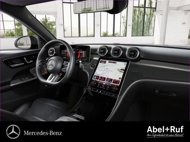 Mercedes-Benz C 43 AMG 4MATIC AMG Line Sedan