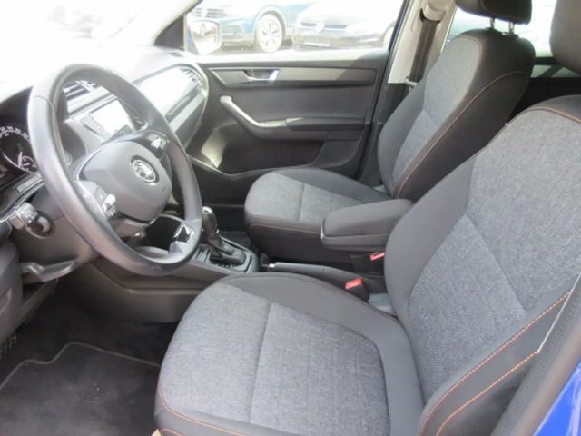 Skoda Fabia 1.0 TSI Clever Combi