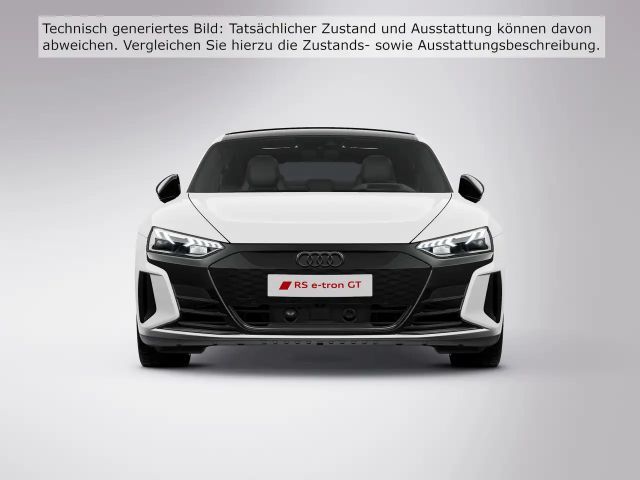 Audi RS e-tron GT 440 KW