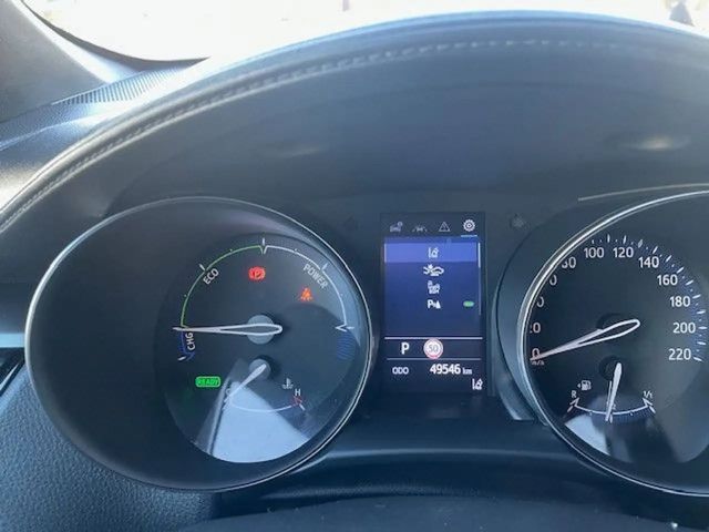 Toyota C-HR Hybride Team D