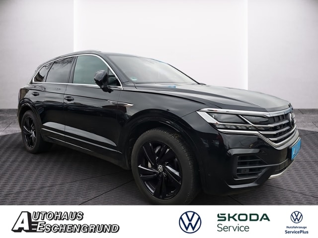 Volkswagen Touareg 3.0 V6 TSI