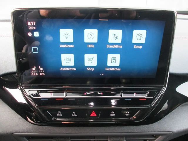 Volkswagen ID.4 220 kW 4Motion GTX