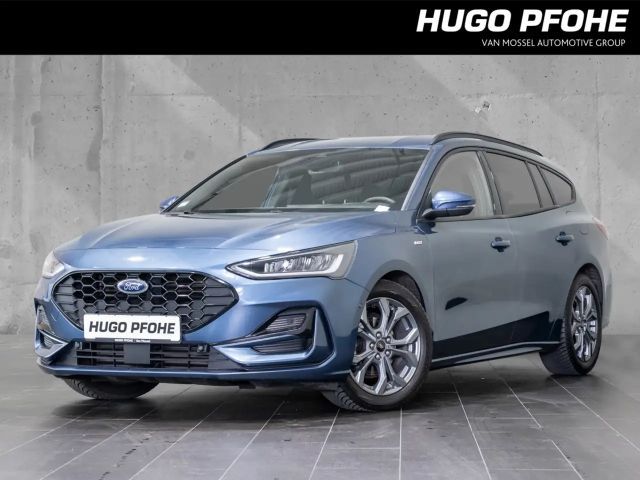 Ford Focus ST Line Wagon