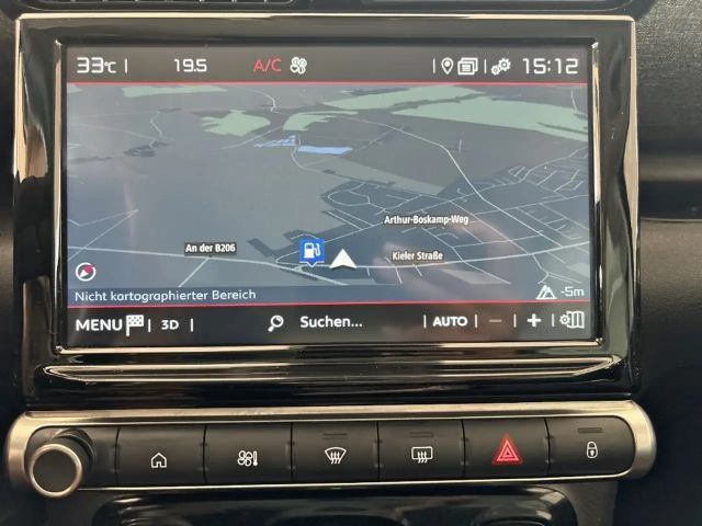 Citroën C3 Aircross Pack Shine