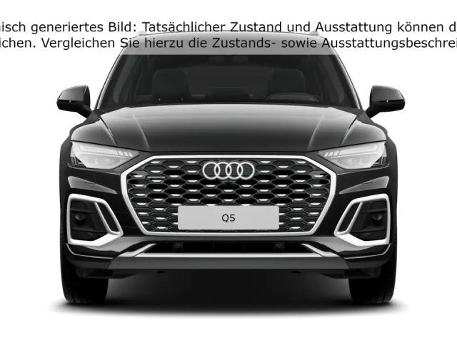 Audi Q5 40 TDI Quattro S-Line