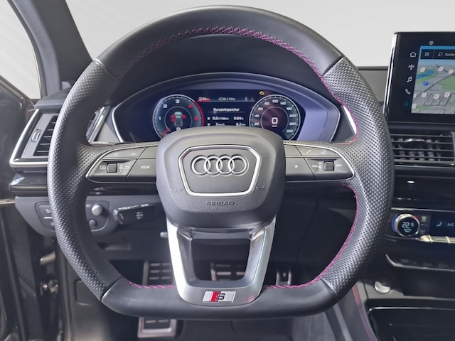 Audi Q5 50 TDI Quattro