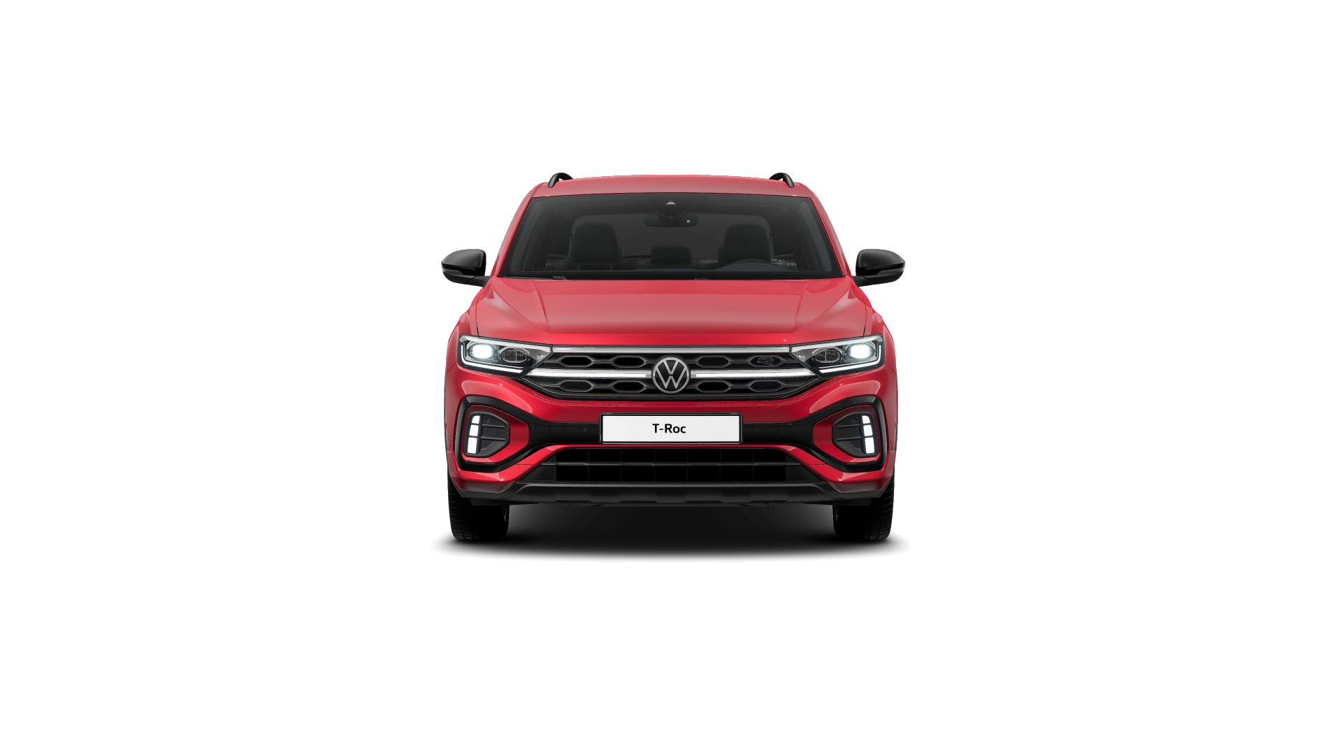 Volkswagen T-Roc 2.0 TSI R-Line