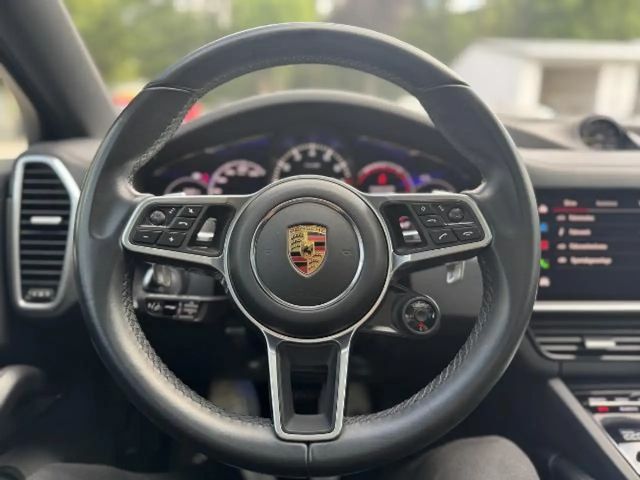 Porsche Cayenne Coupé E-Hybrid