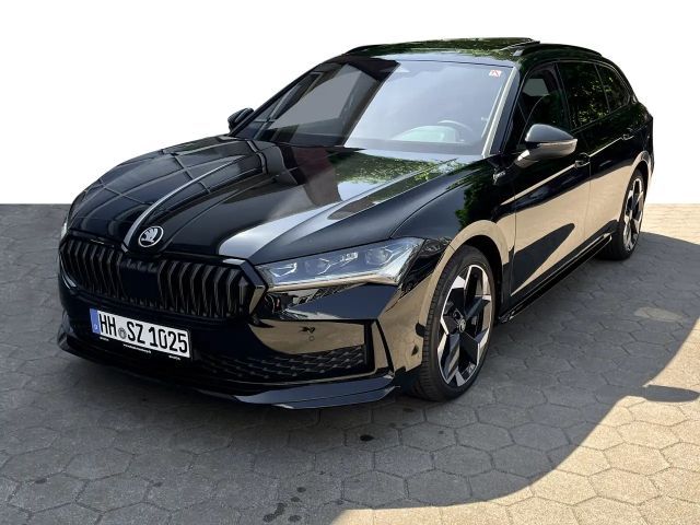 Skoda Superb 2.0 TDI