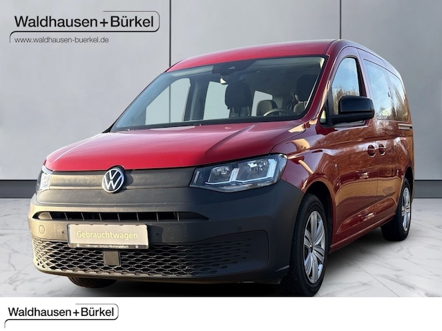 Volkswagen Caddy 2.0 TDI Maxi