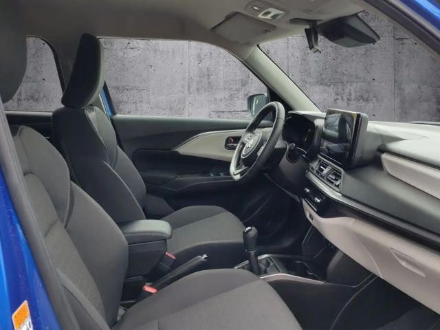 Suzuki Swift AllGrip Flash Hybrid