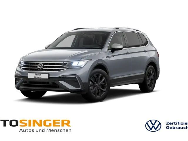 Volkswagen Tiguan Allspace DSG Move