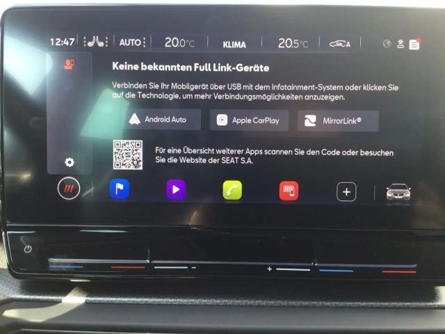 Seat Leon 2.0 TDI DSG Sportstourer Style