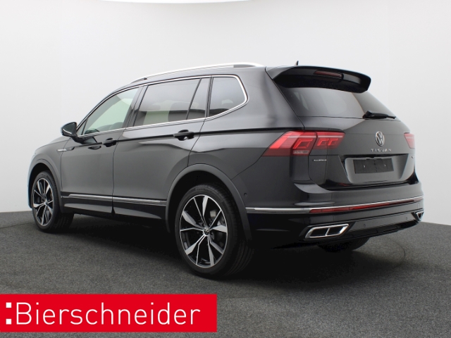 Volkswagen Tiguan 2.0 TDI Allspace DSG R-Line