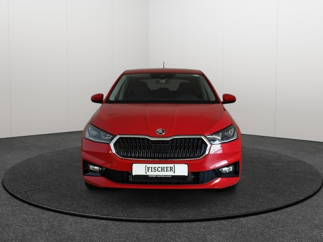 Skoda Fabia 1.0 TSI Tour