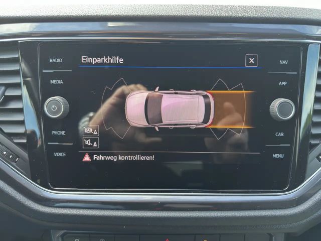 Volkswagen T-Roc 1.5 TSI DSG Sport