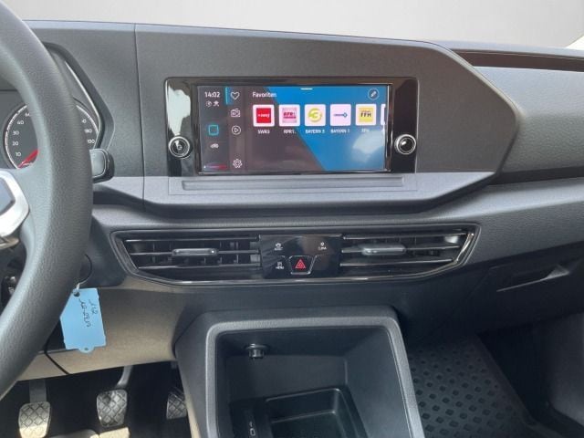 Volkswagen Caddy 2.0 TDI Maxi