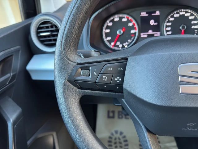 Seat Arona LED Sitzheizung