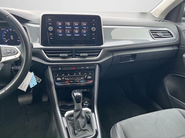 Volkswagen T-Roc 1.5 TSI DSG Style