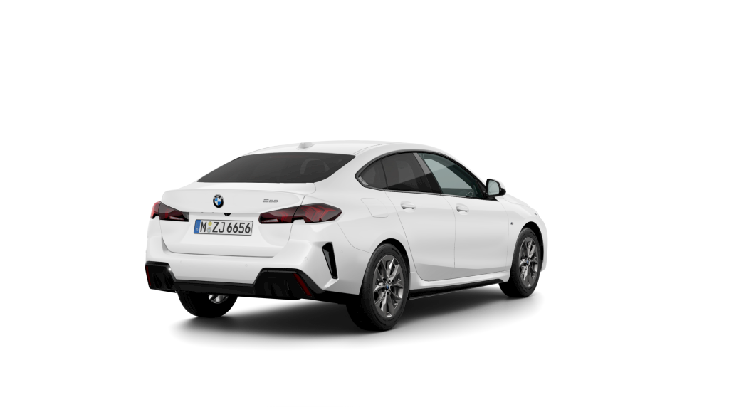 BMW 220 Coupé Gran Coupé