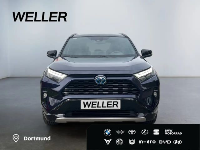 Toyota RAV4 4x2 Hybride