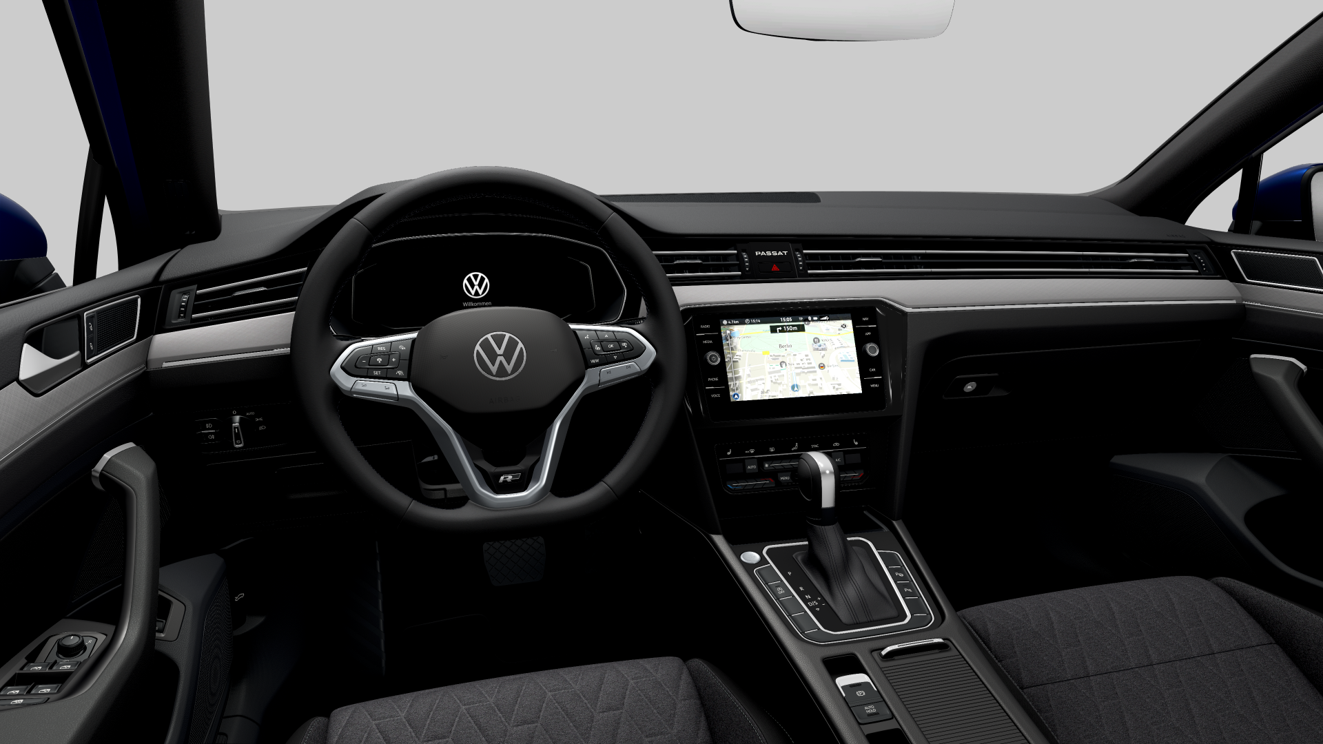 Volkswagen Passat 2.0 TDI R-Line Variant