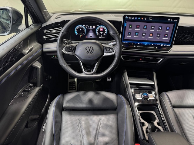 Volkswagen Tiguan 2.0 TDI DSG R-Line