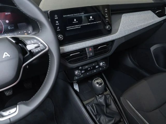 Skoda Scala 1.0 TSI Tour