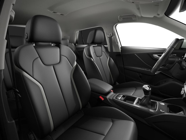 Audi Q2 30 TFSI S-Line