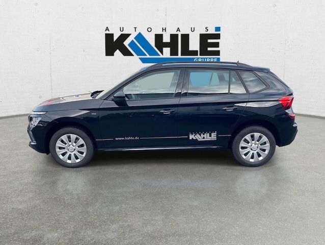Skoda Kamiq 1.5 TSI
