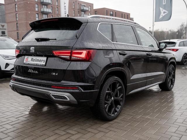 Seat Ateca 2.0 TSI 4Drive DSG