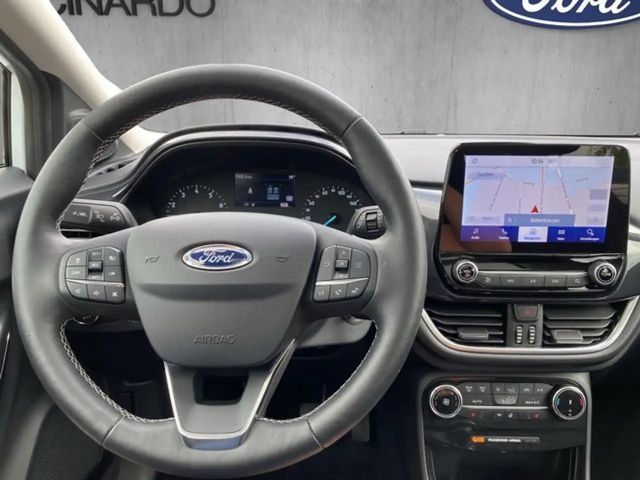 Ford Puma EcoBoost Titanium