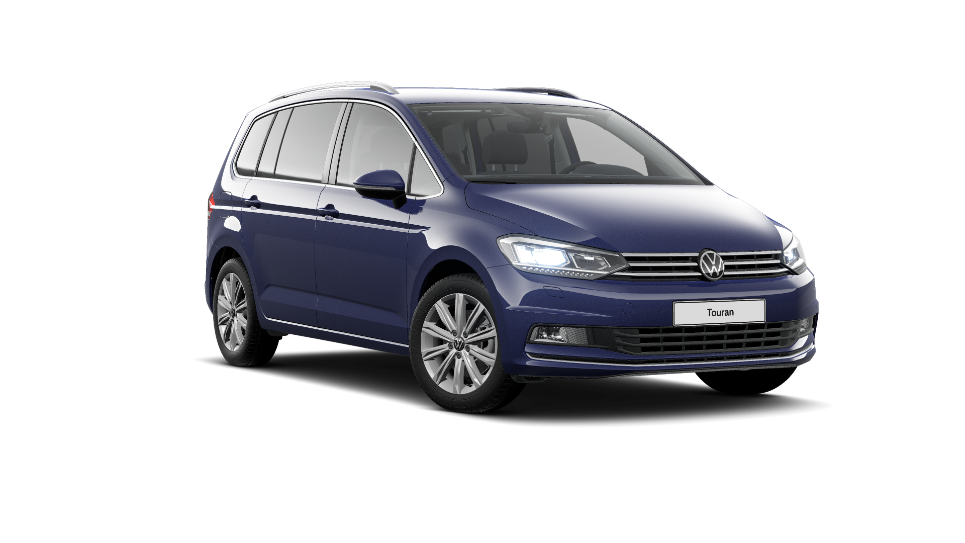 Volkswagen Touran 2.0 TDI DSG Highline