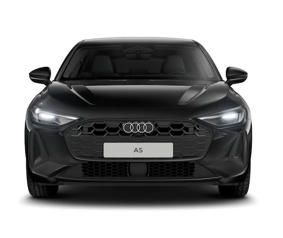 Audi A5 S-Tronic