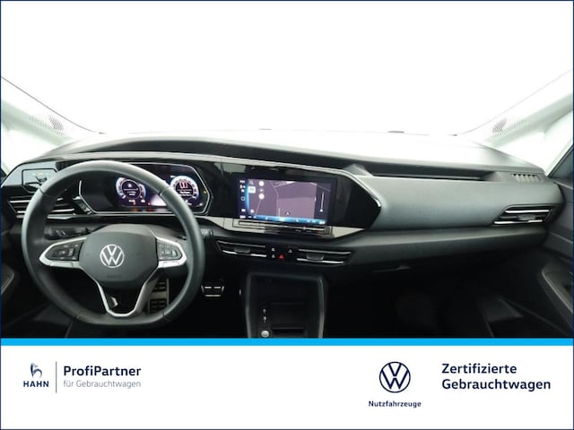 Volkswagen Caddy DSG Style