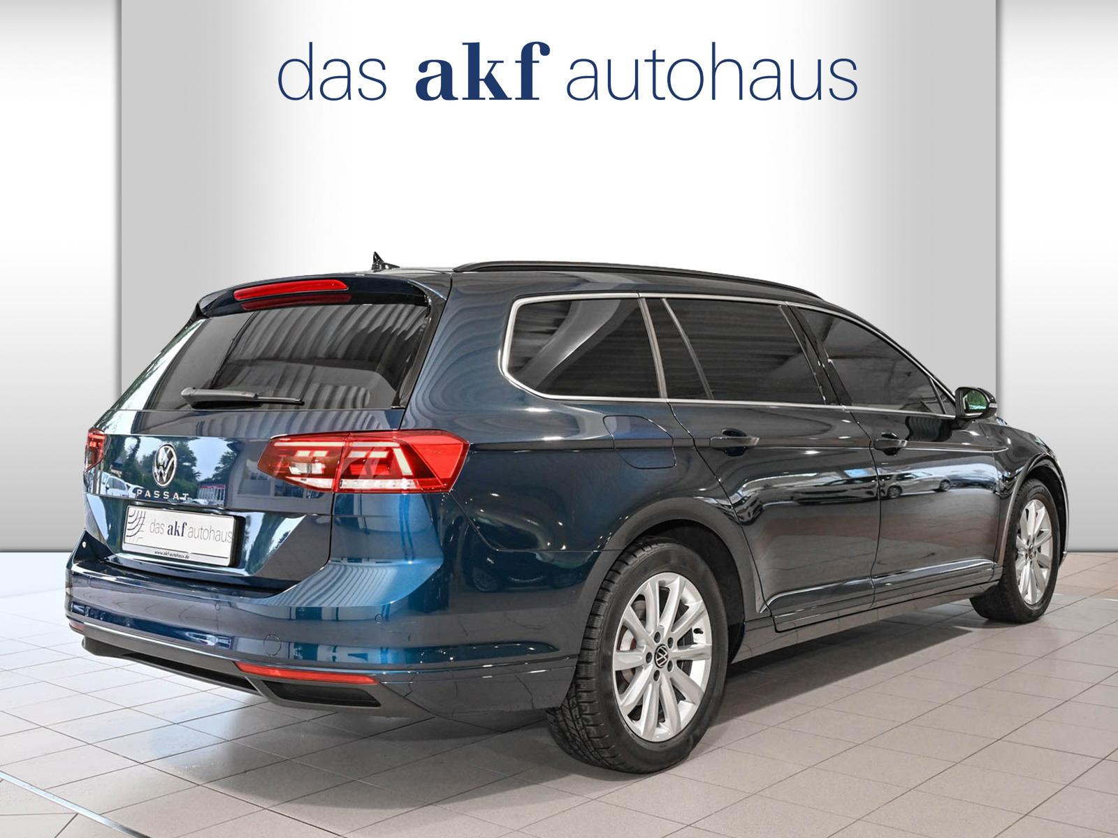 Volkswagen Passat 2.0 TDI Business DSG Variant