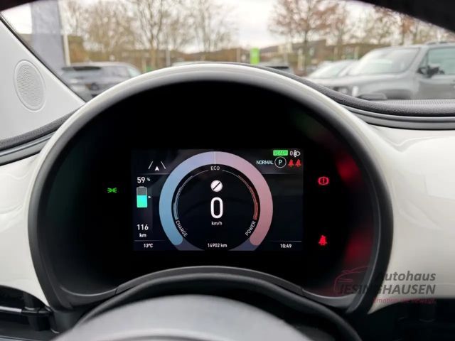 Fiat 500e +Rückfahrkam.+Klimaaut.+Keyless+Tempomat