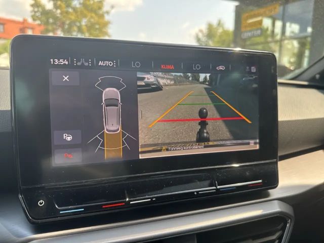 Seat Leon 2.0 TDI DSG FR-lijn Sportstourer