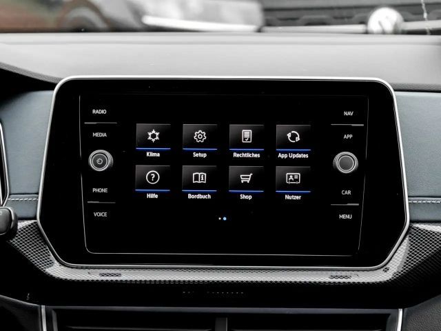 Volkswagen T-Cross 1.0 TSI IQ.Drive Style