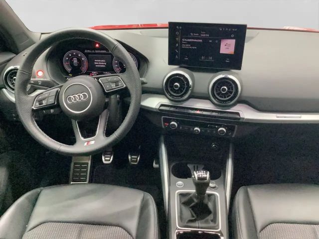 Audi Q2 30 TFSI S-Line