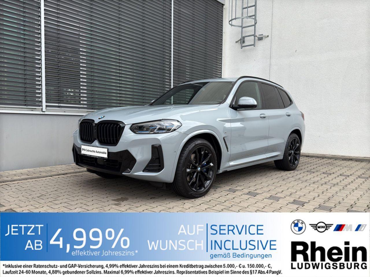 BMW X3 xDrive30i