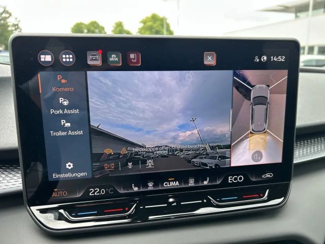 Cupra Terramar 1.5 e-Hybrid