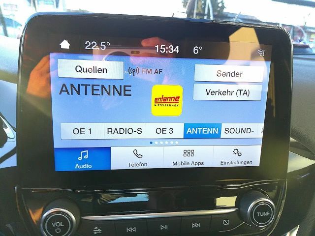 Ford Puma Cool & Connect EcoBoost