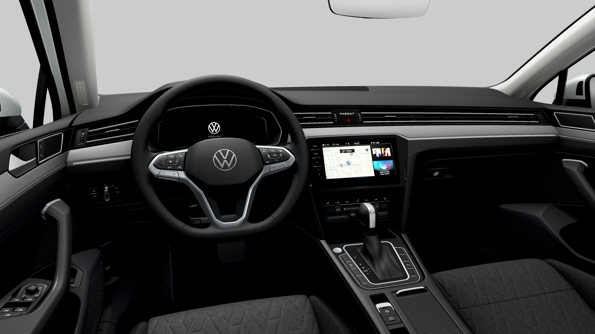 Volkswagen Passat 2.0 TSI Business DSG Variant