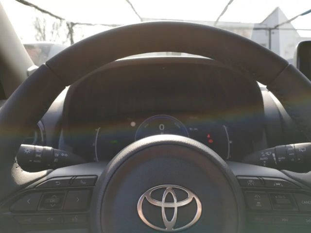 Toyota Yaris Hatchback