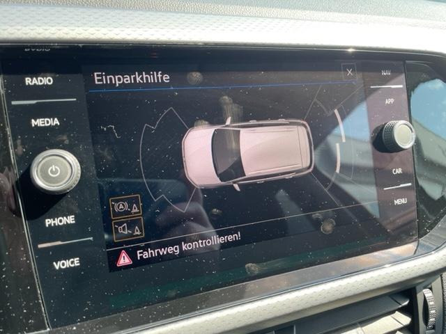 Volkswagen T-Cross 1.0 TSI DSG