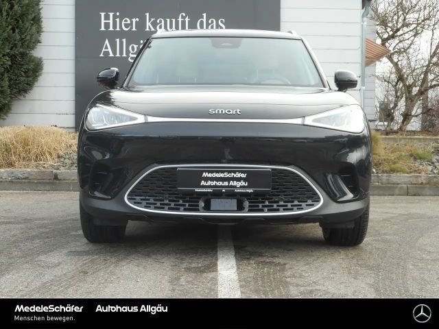 Smart #1 #1 Pulse 4M LEDER Pano 360° HuD 22kW Keyless